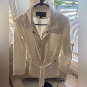 Kristen Blake White Jacket